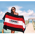 Spinnaker Beach Towel